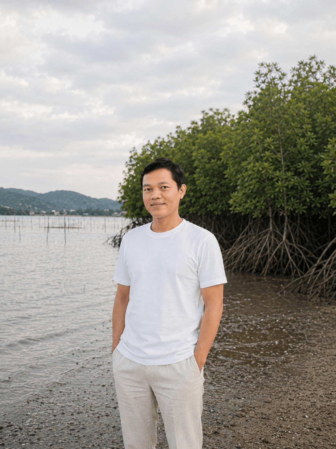 I Wayan Agus Arimbawa, Ph.D.