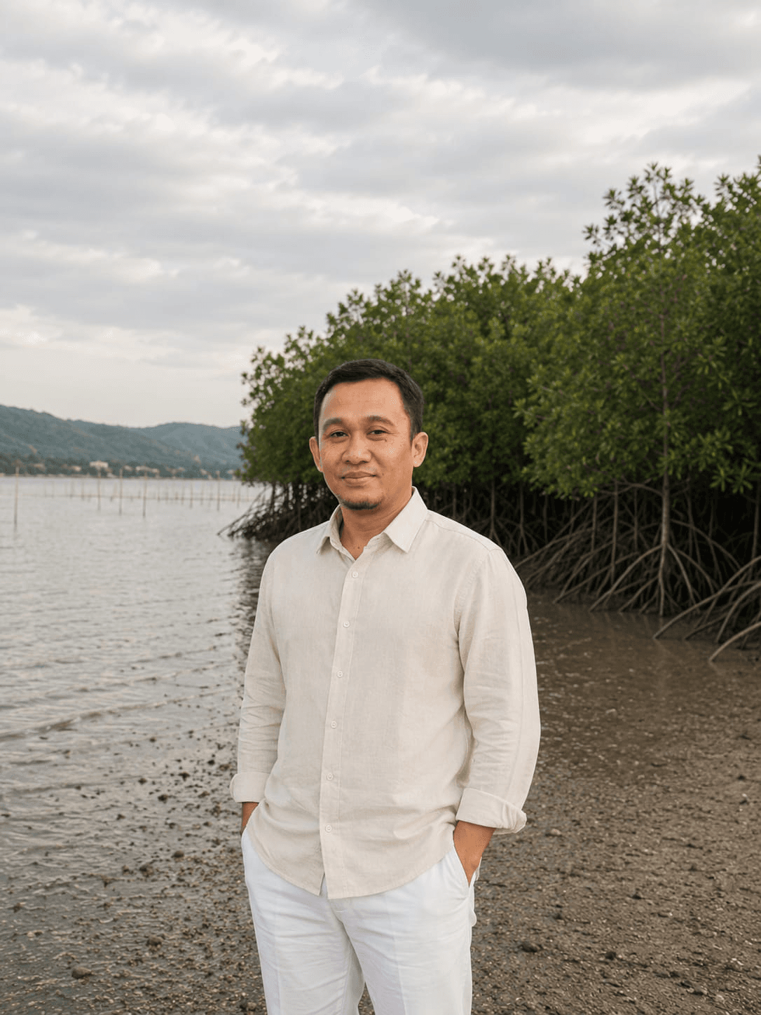 Muhamad Baiul Hak, S.E., M.App.Ec.